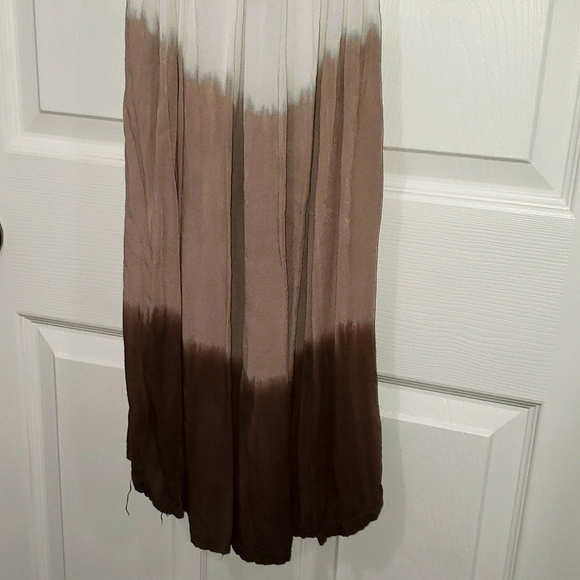 Tie dye summer dress S/M - Picture 4 of 10